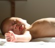 Agaricus a novorozenecká žloutenka